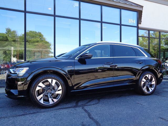 2022 AUDI e-tron