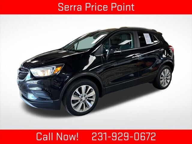 2017 BUICK Encore