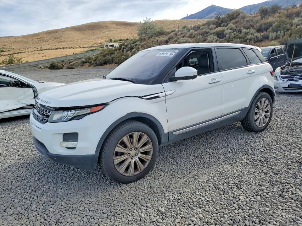 2014 LAND ROVER Range Rover Evoque