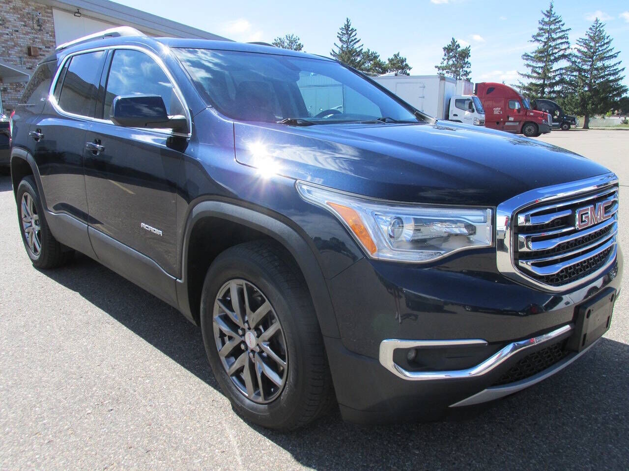 2017 GMC Acadia