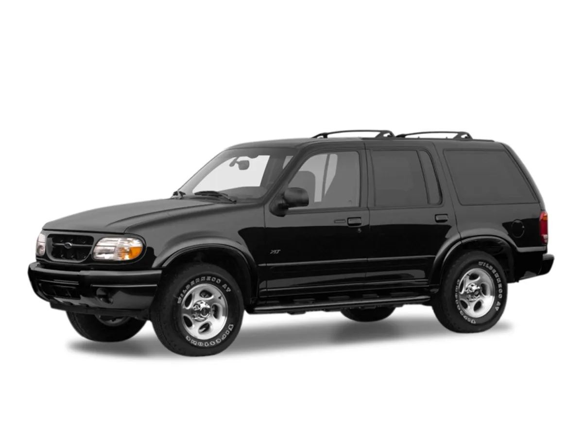2001 FORD Explorer