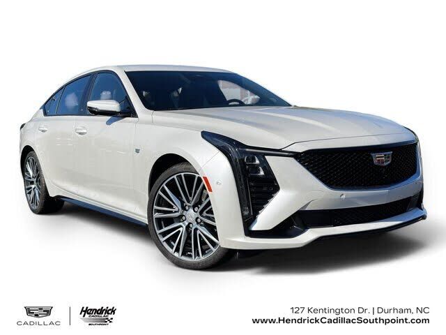 2025 CADILLAC CT5