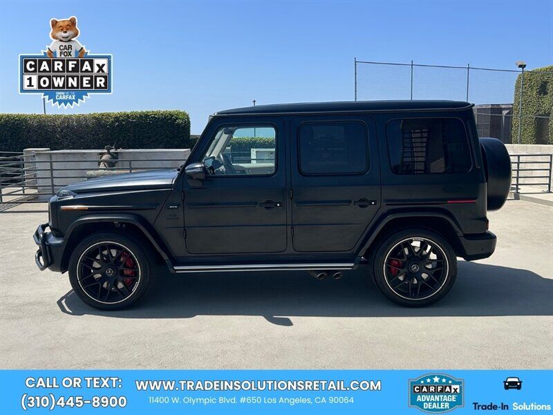 2023 Mercedes-Benz G-Class