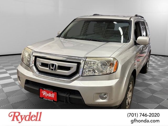 2009 HONDA Pilot
