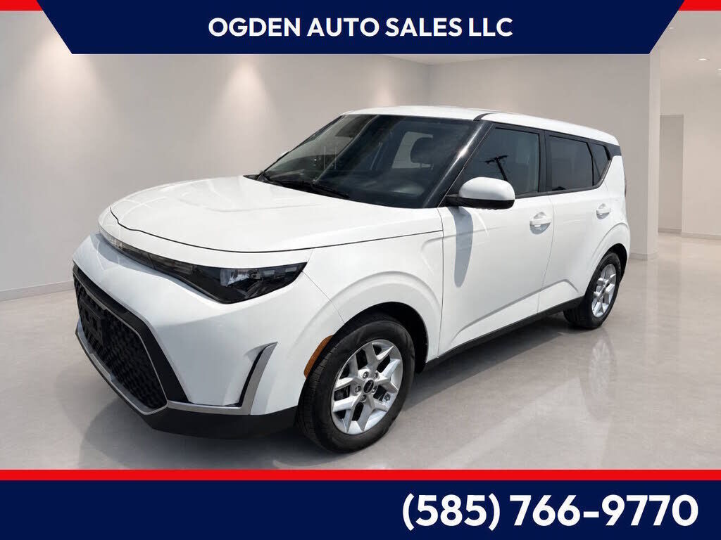 2023 KIA Soul