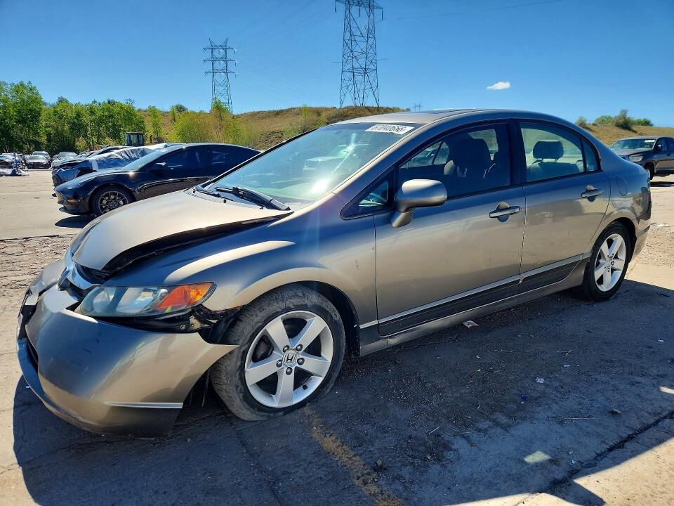 2006 HONDA Civic