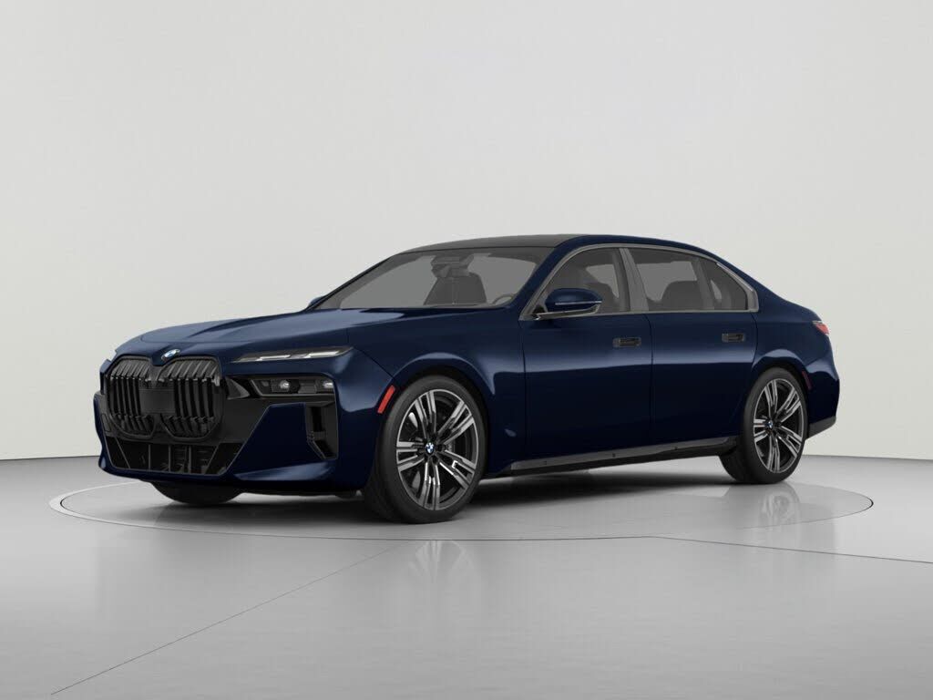 2026 BMW 7 Series