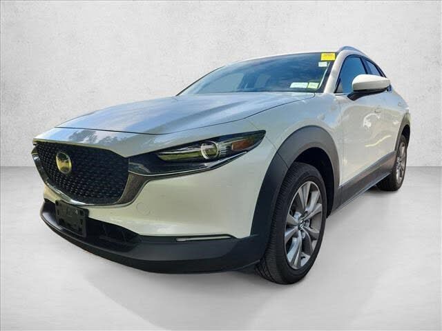 2024 MAZDA CX-30