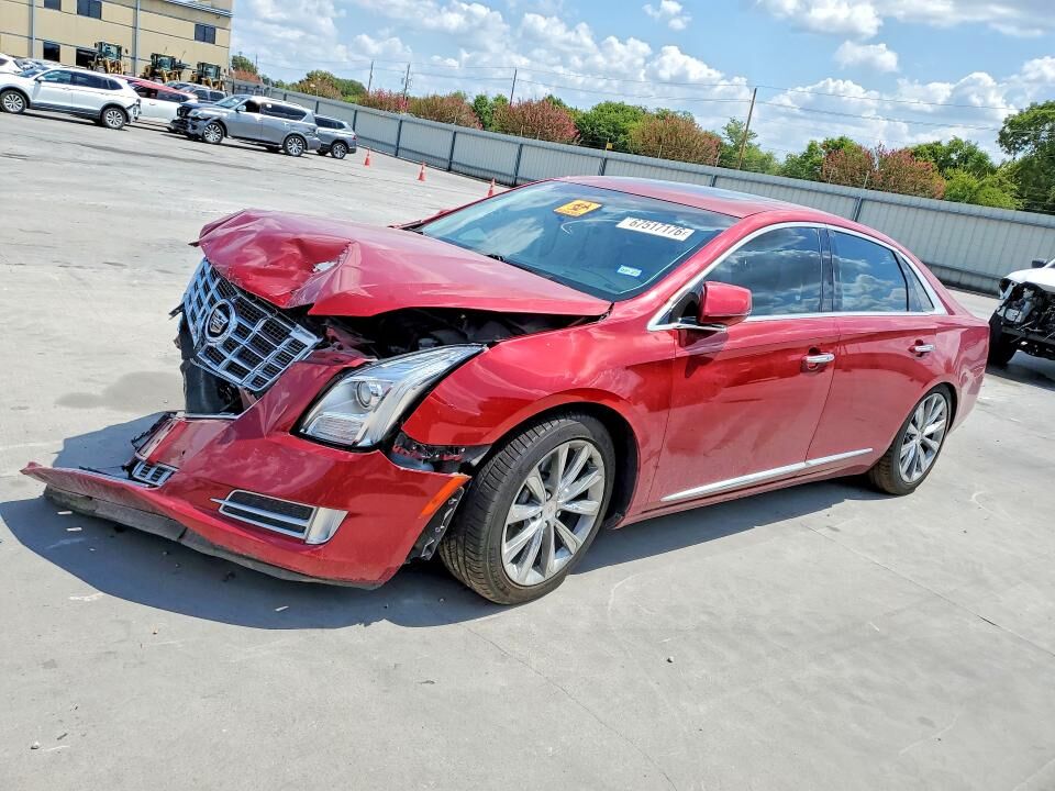 2013 CADILLAC XTS