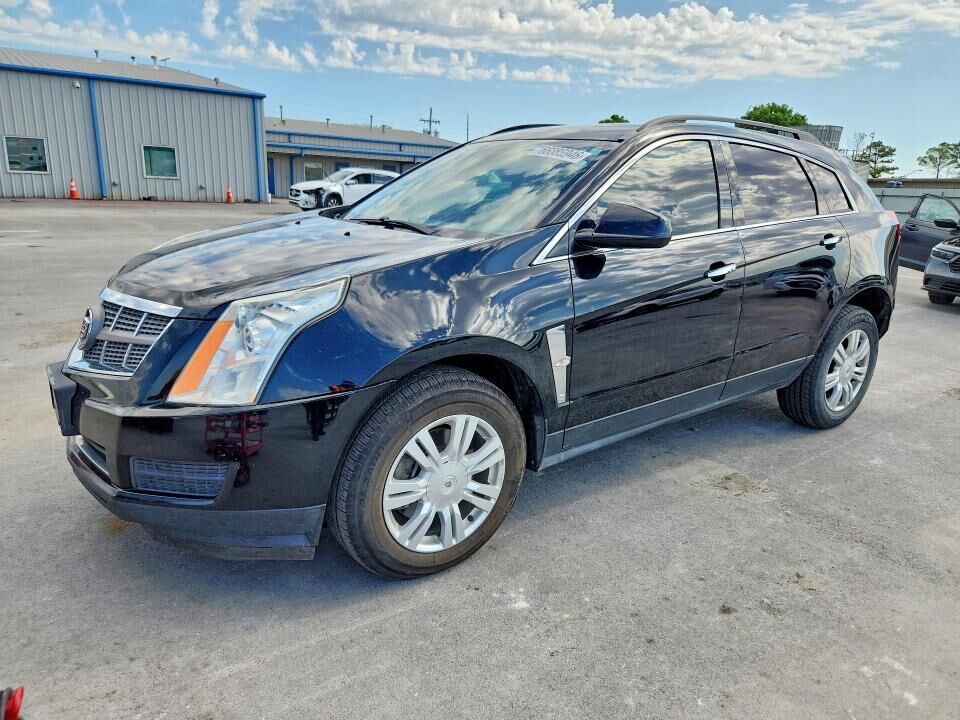 2012 CADILLAC SRX
