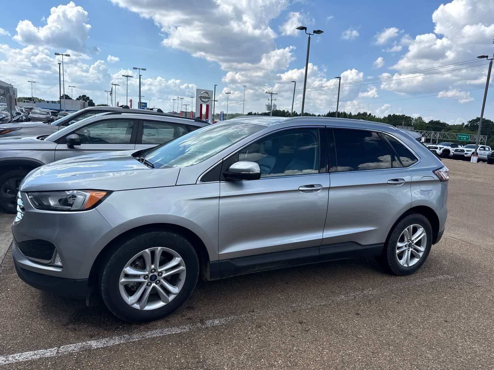 2020 FORD Edge