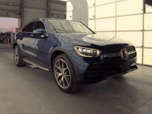 2021 Mercedes-Benz GLC-Class