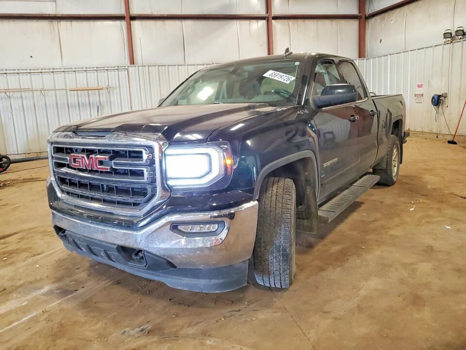 2018 GMC Sierra
