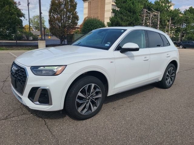 2024 AUDI Q5