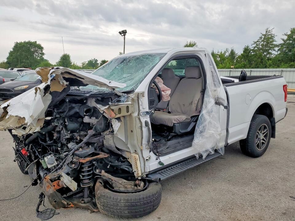 2016 FORD F-150