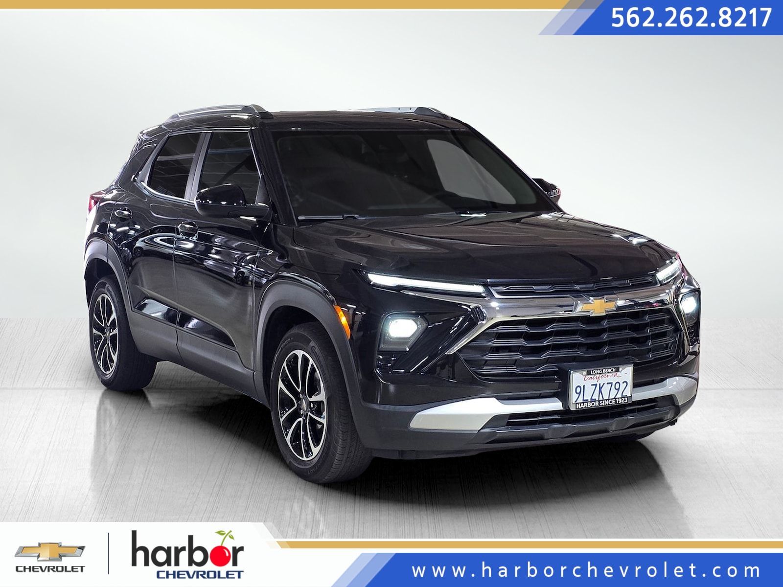 2024 CHEVROLET Trailblazer