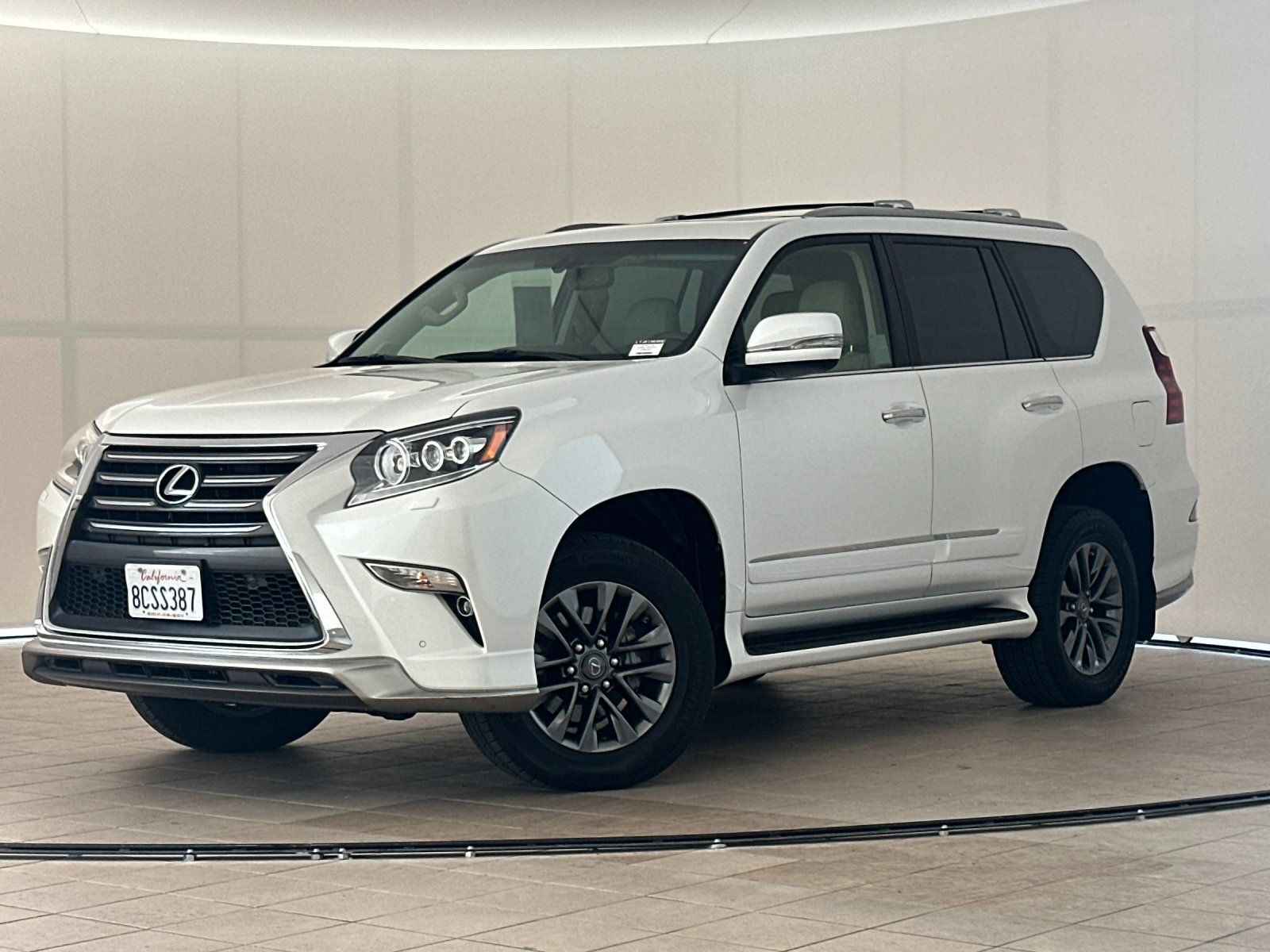 2018 LEXUS GX