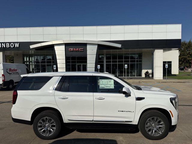2026 GMC Yukon