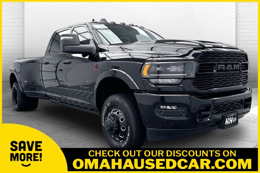 2024 RAM 3500