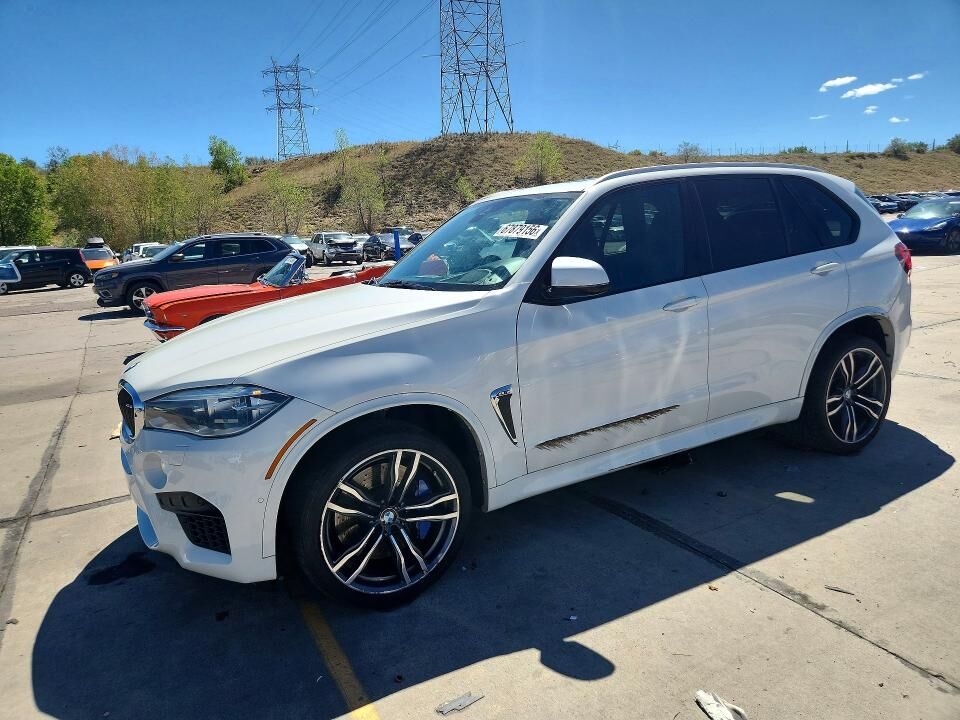 2015 BMW X5