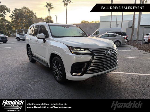 2022 LEXUS LX