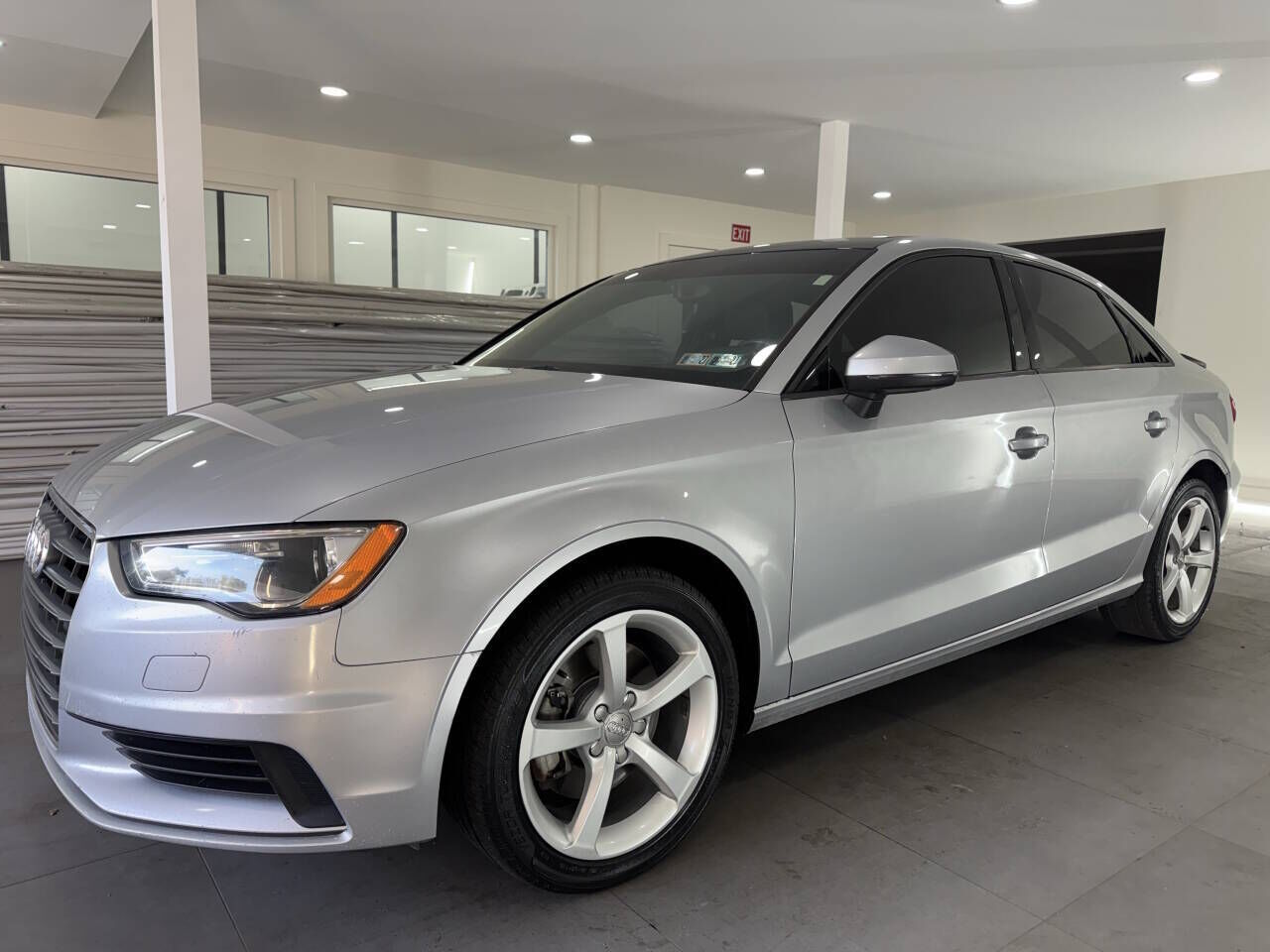 2015 AUDI S3