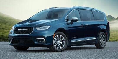 2022 CHRYSLER Pacifica