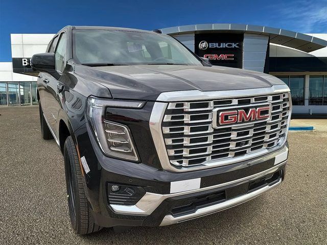 2026 GMC Yukon