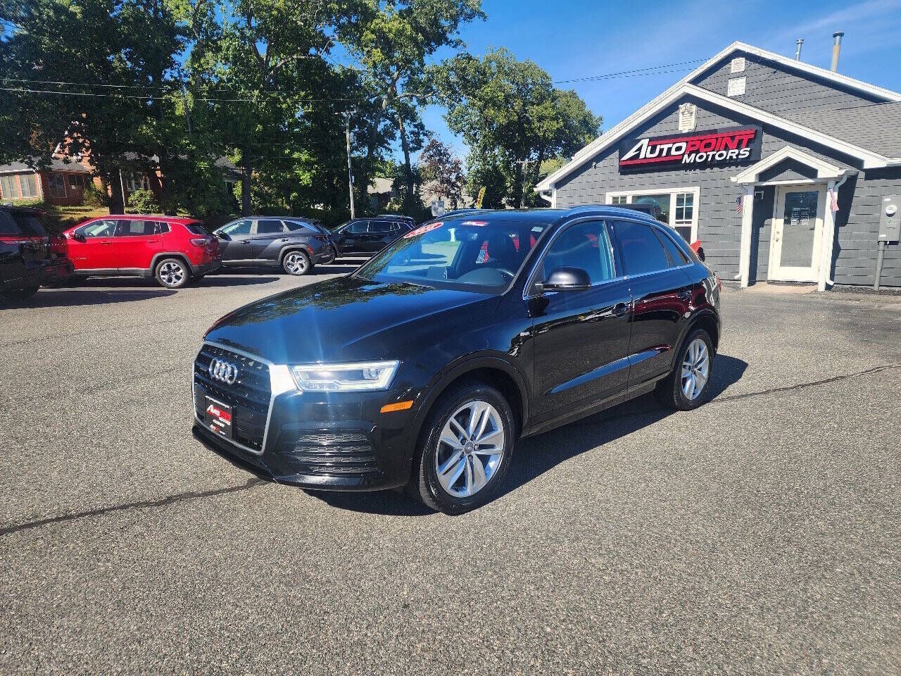 2018 AUDI Q3