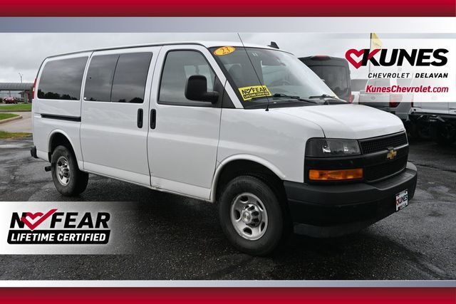 2023 CHEVROLET Express