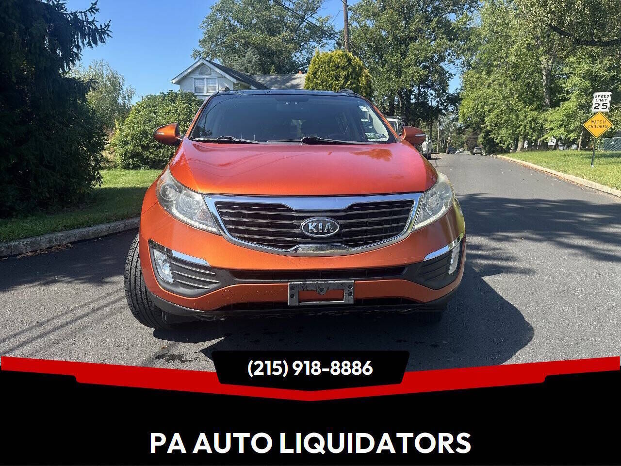 2011 KIA Sportage