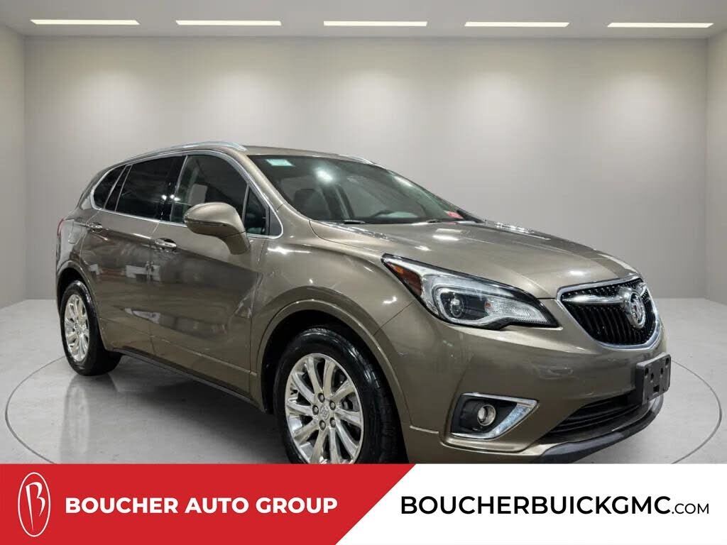 2019 BUICK Envision