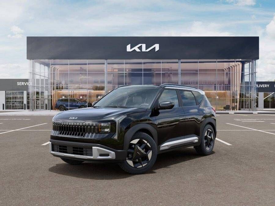 2027 KIA Seltos