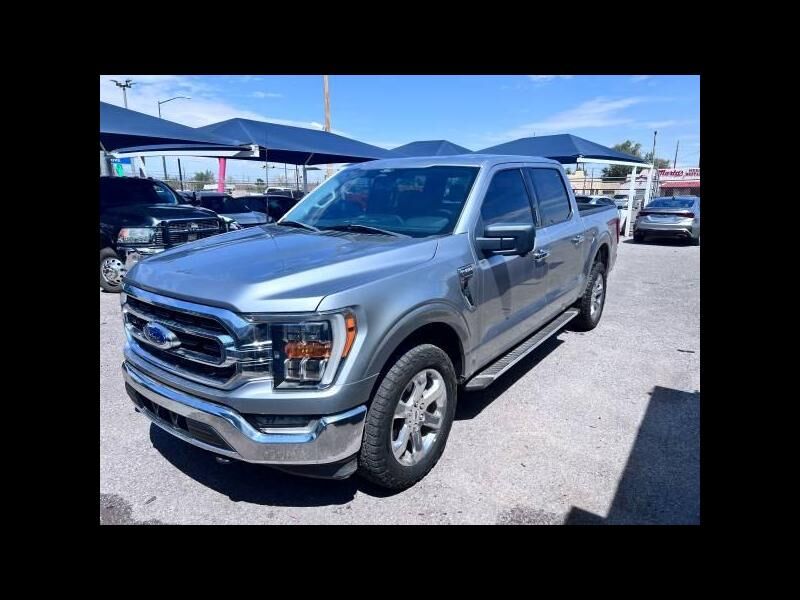 2022 FORD F-150