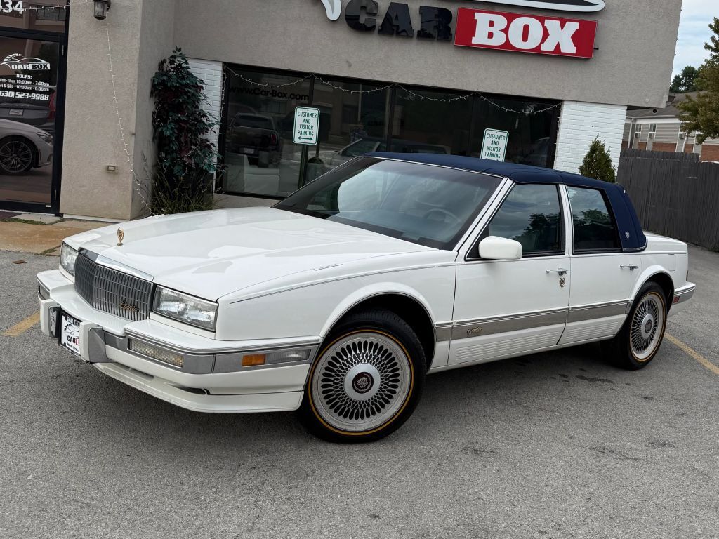 1991 CADILLAC Seville