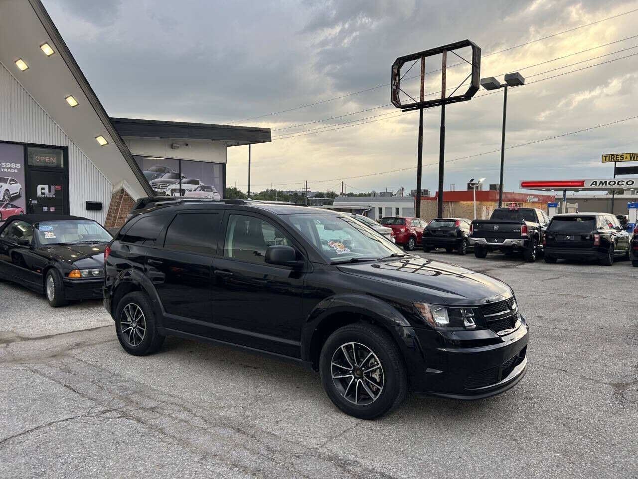2017 DODGE Journey