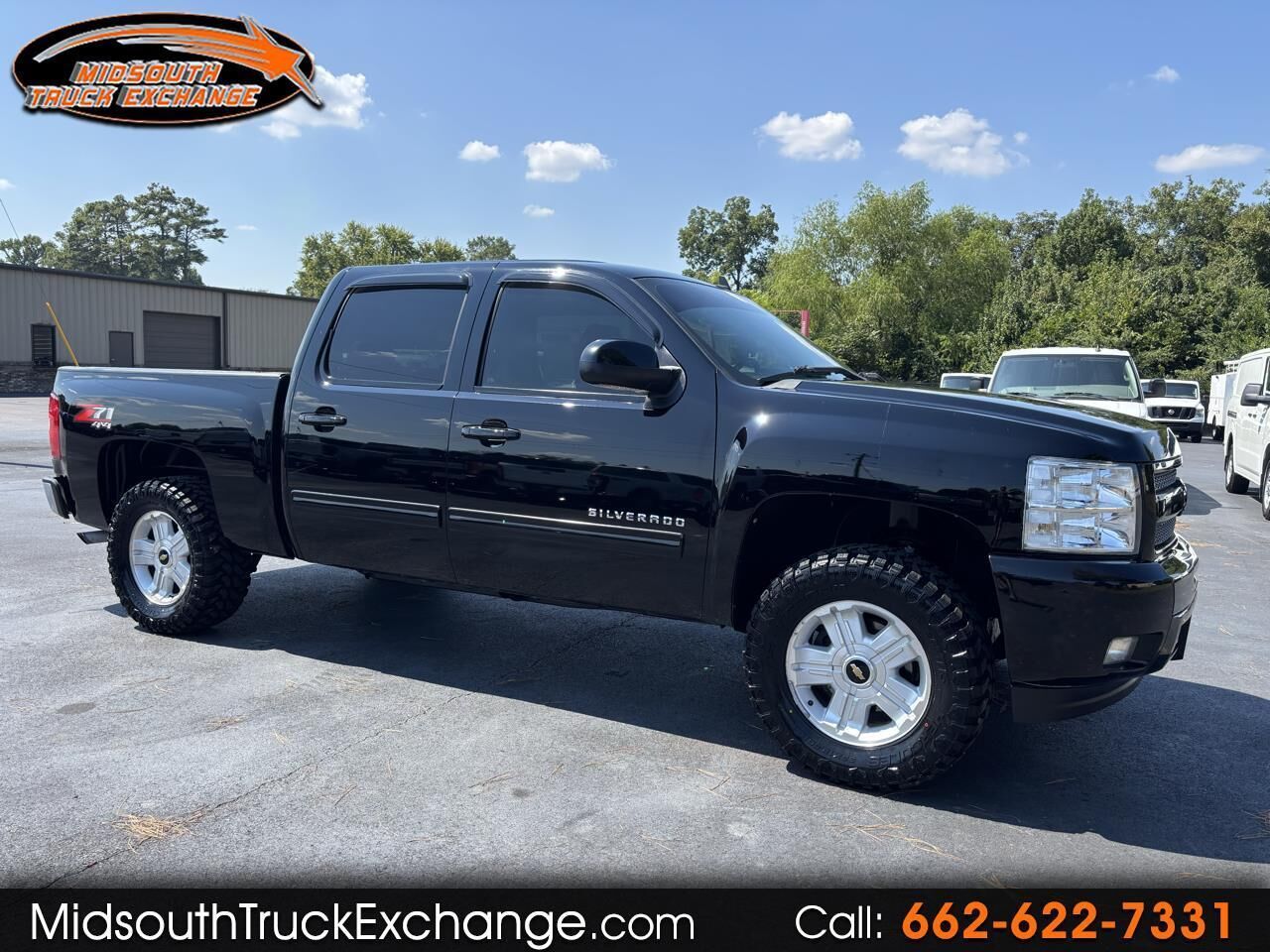 2010 CHEVROLET Silverado