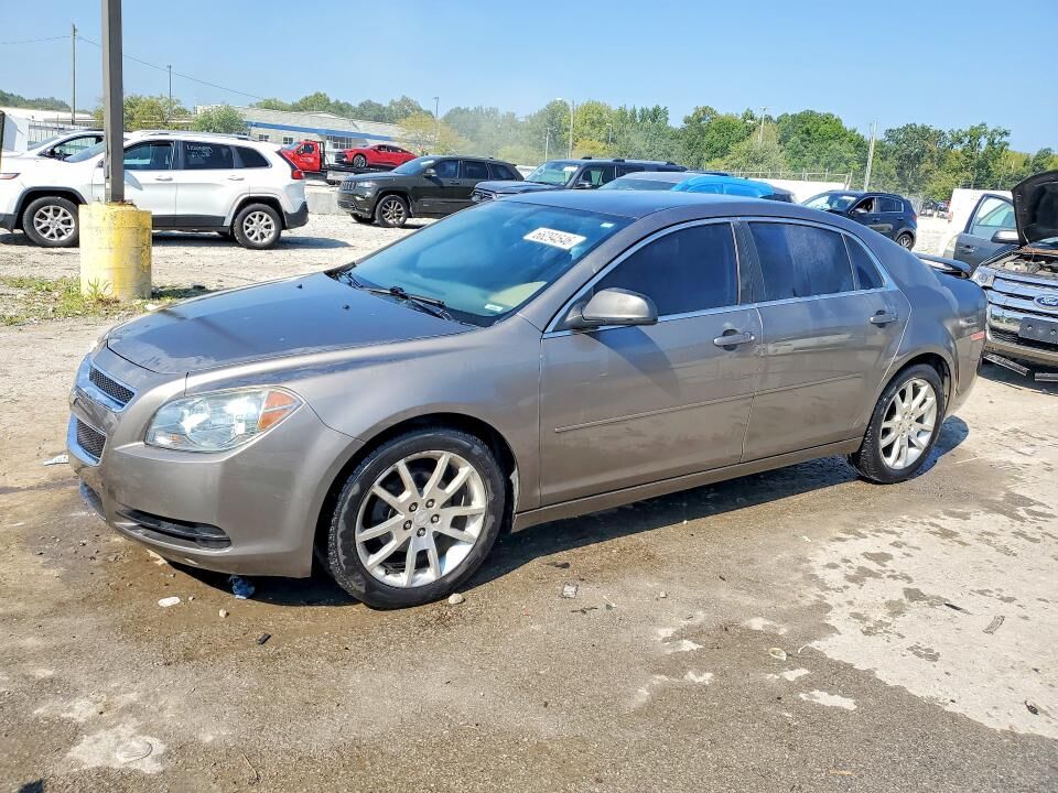 2012 CHEVROLET Malibu