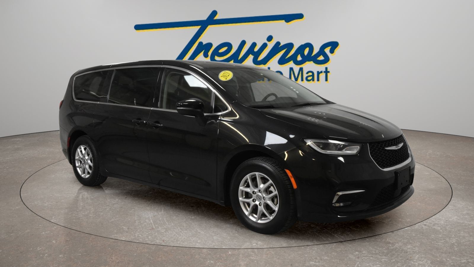 2023 CHRYSLER Pacifica