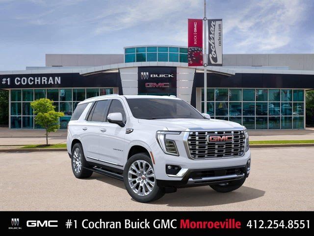 2026 GMC Yukon