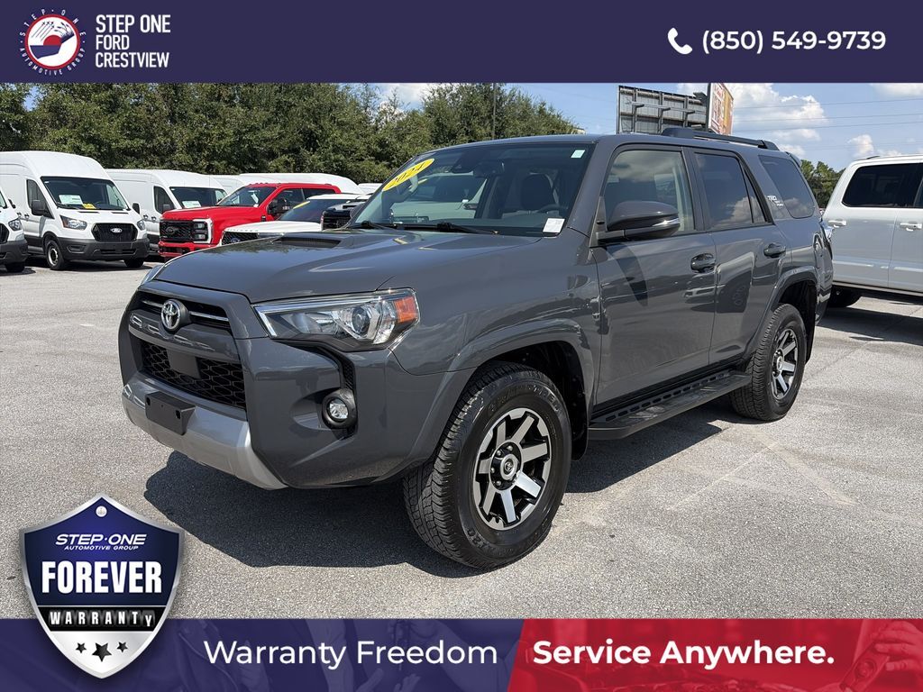 2024 TOYOTA 4-Runner