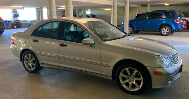 2005 Mercedes-Benz C-Class