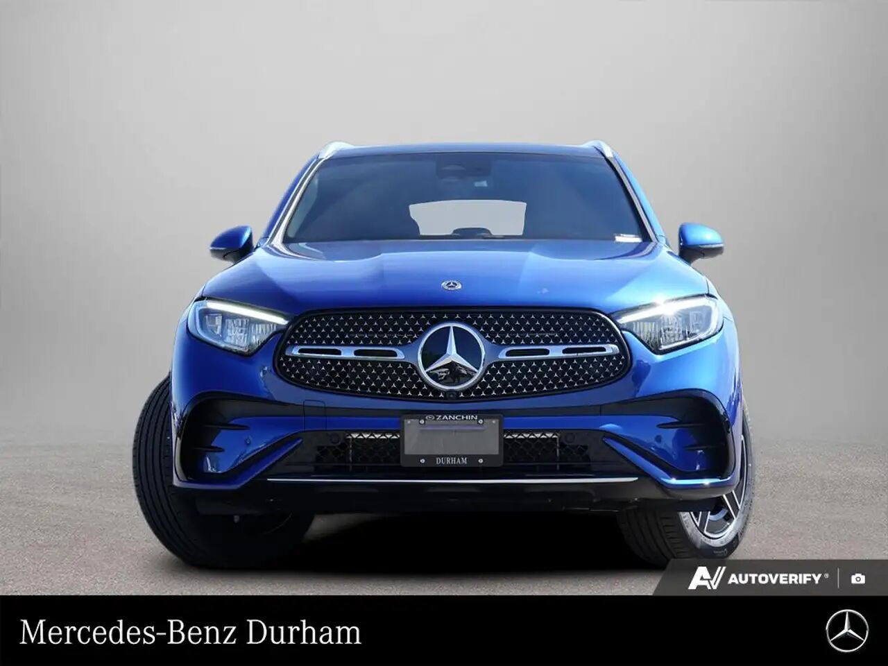 2026 Mercedes-Benz GLC-Class