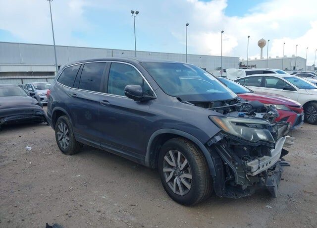 2019 HONDA Pilot