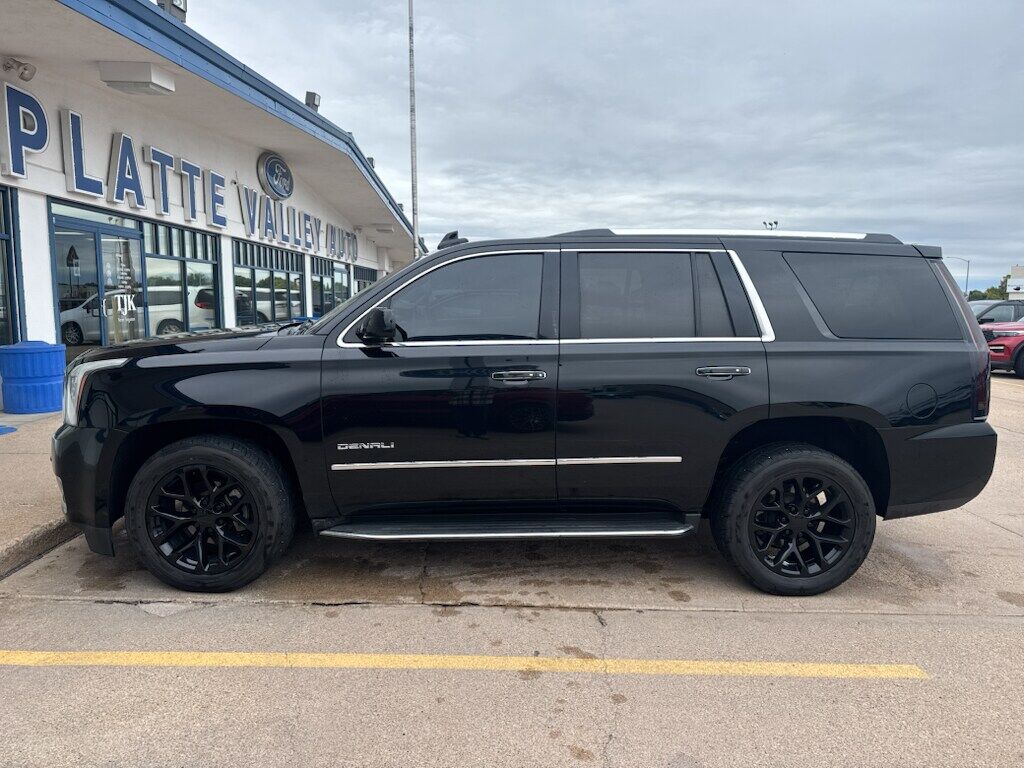 2016 GMC Yukon