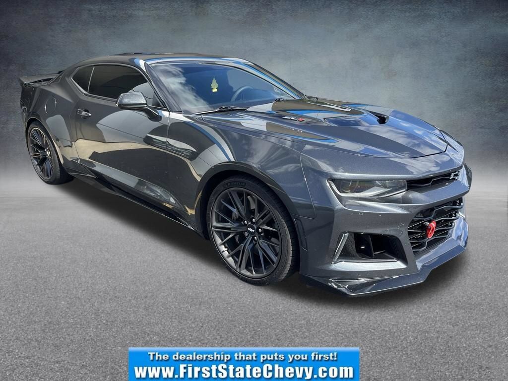 2017 CHEVROLET Camaro