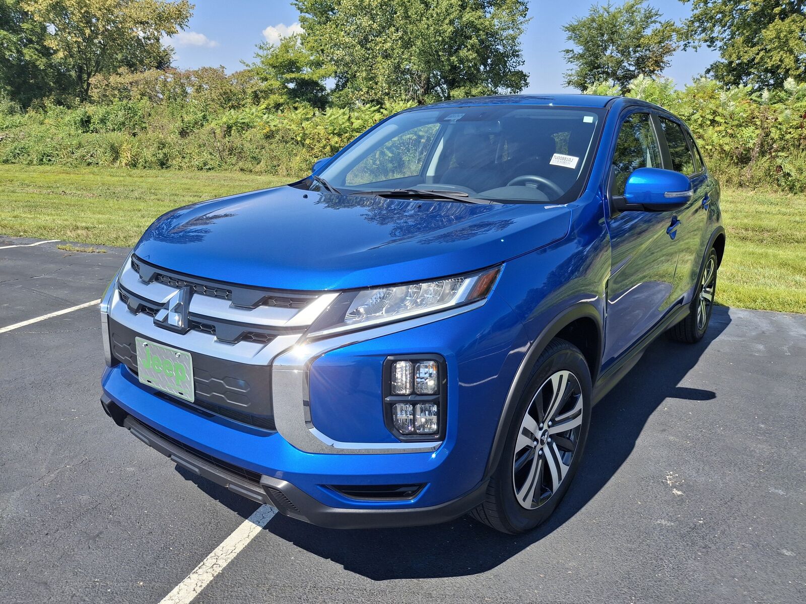 2026 MITSUBISHI Outlander Sport