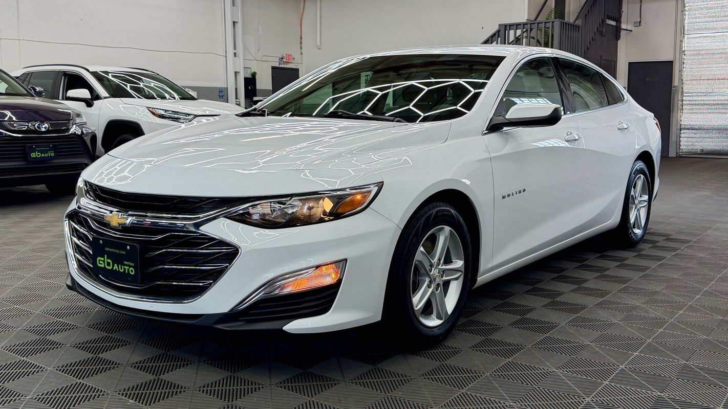2020 CHEVROLET Malibu