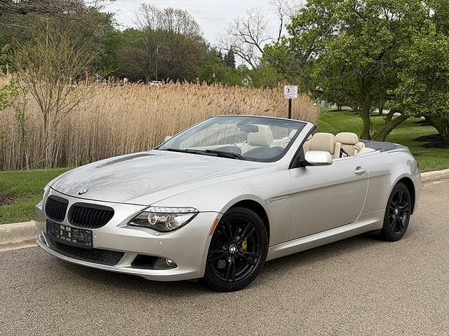 2008 BMW 6 Series