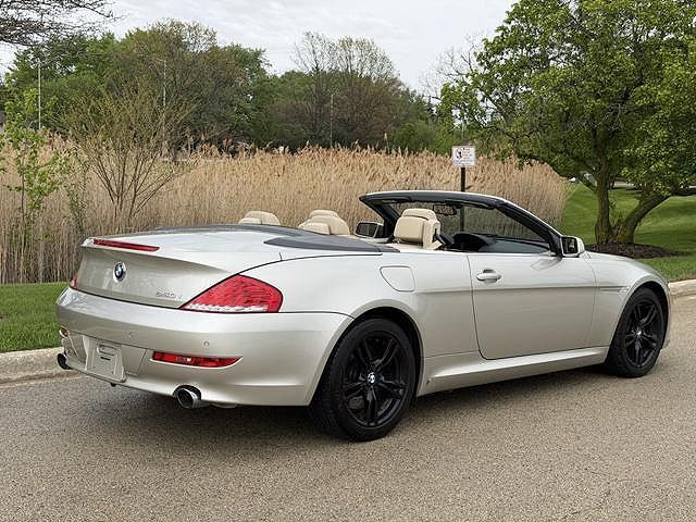 2008 BMW 650i
